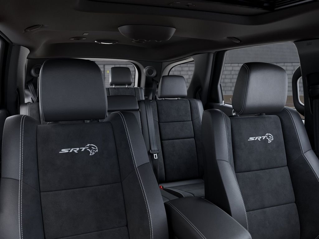 New 2026 Dodge Durango SRT Hellcat w/ Premium Group AWD/4WD image 26