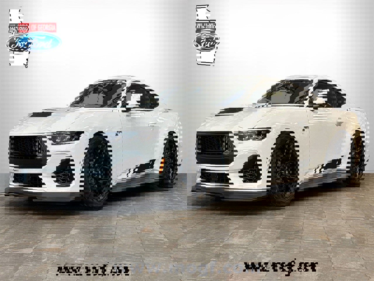 New 2025 Ford Mustang GT Premium w/ GT Performance Package