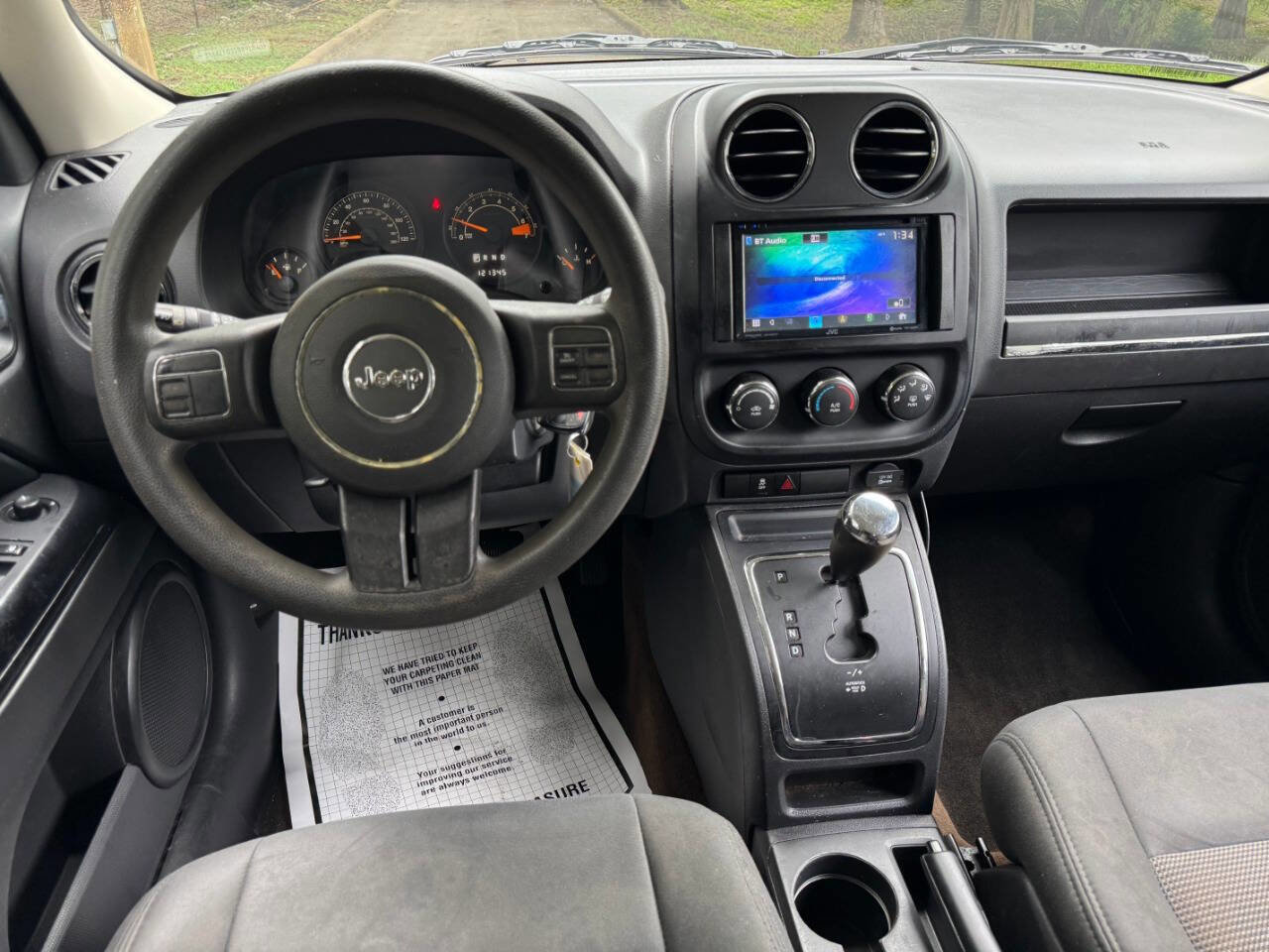 Used 2015 Jeep Patriot Sport w/ Power Value Group image 16