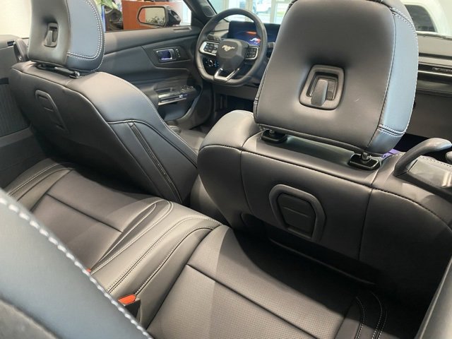New 2025 Ford Mustang Premium w/ Wheel & Stripe Package image 26