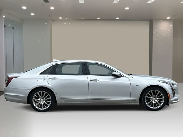 Used 2019 Cadillac CT6 Luxury w/ Driver Awareness Package AWD/4WD image 5