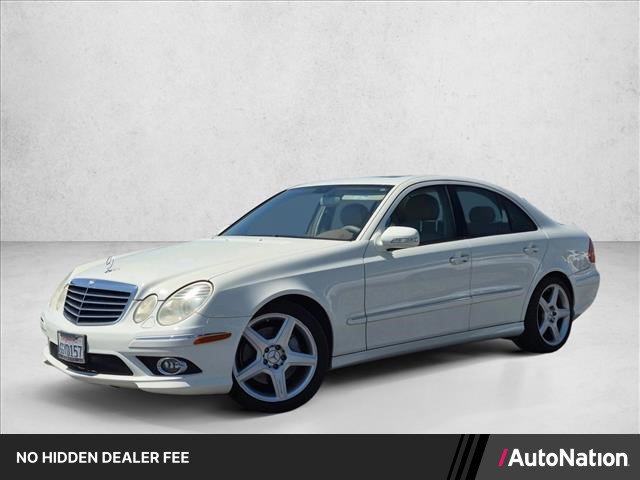Used 2009 Mercedes-Benz E 350 Sedan