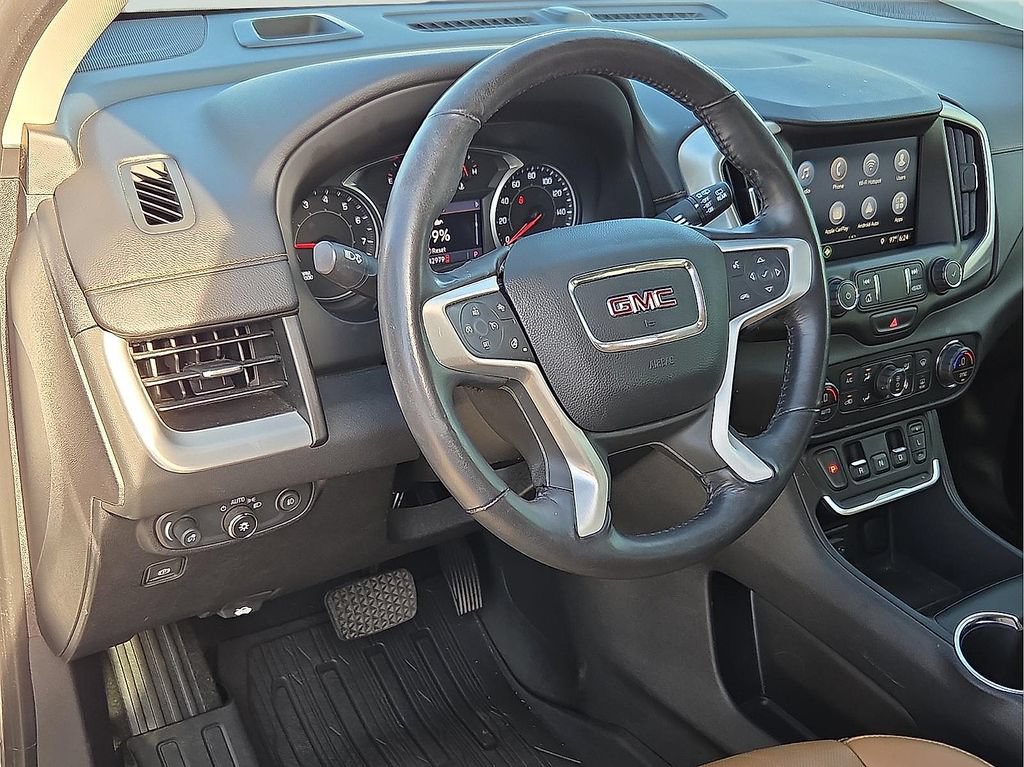 Used 2019 GMC Terrain SLT w/ Preferred Package FWD image 14
