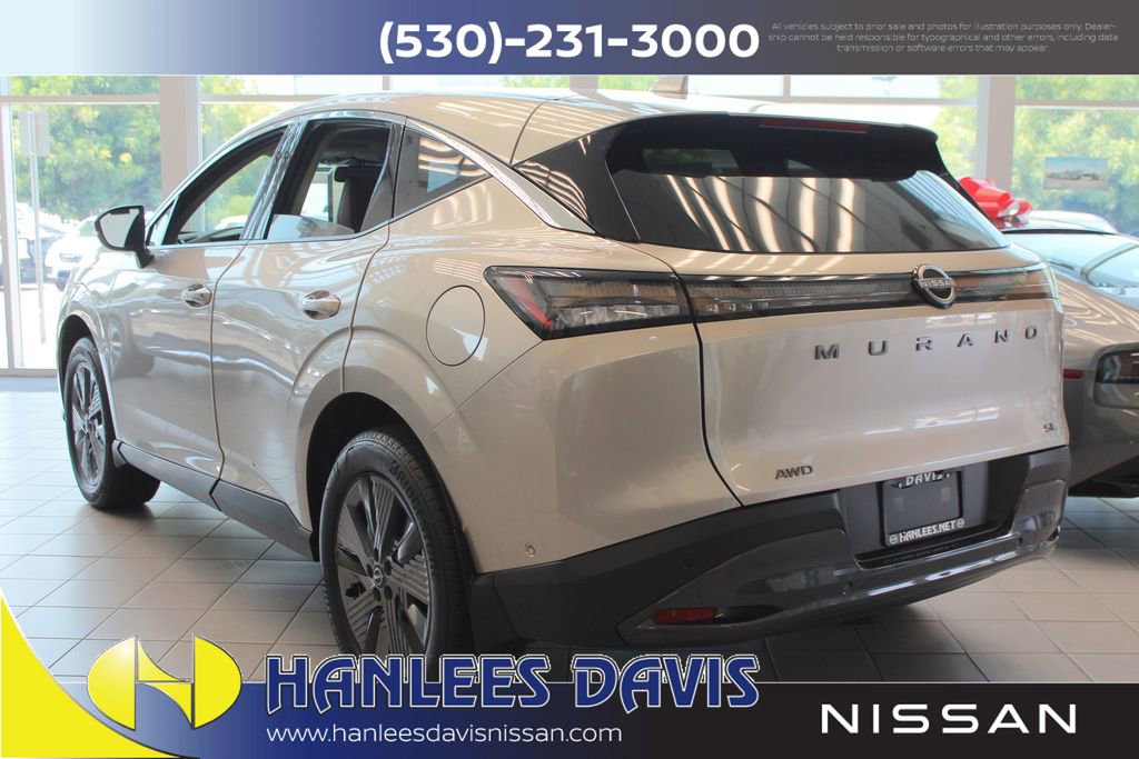 New 2025 Nissan Murano SL image 6