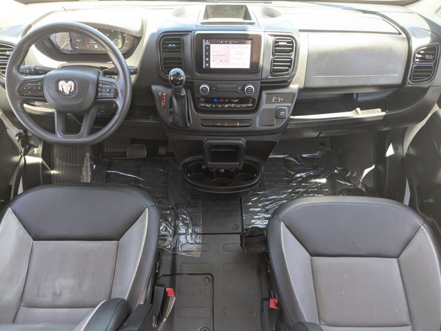 Used 2024 RAM ProMaster 2500 w/ Convenience Group FWD image 16