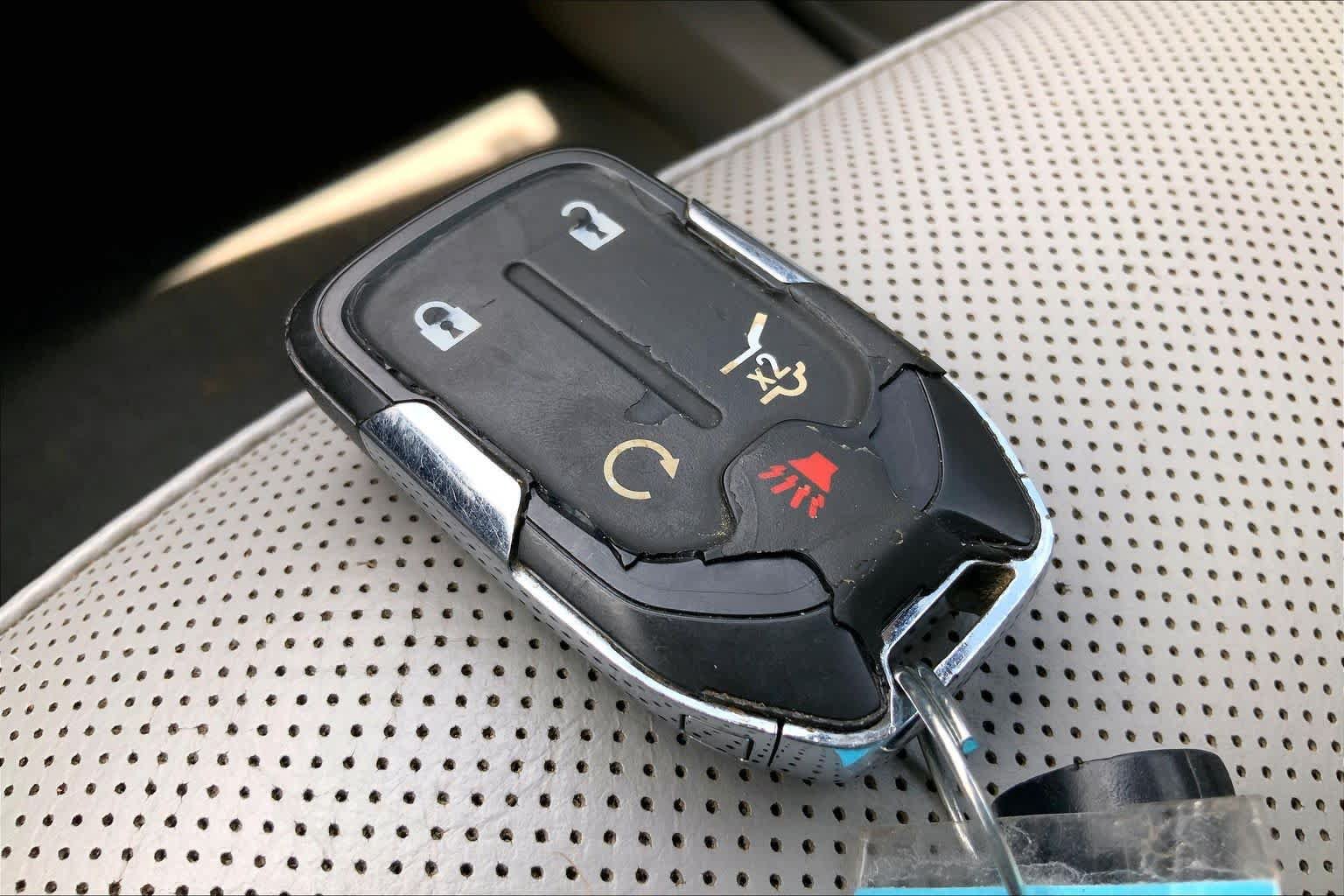 Used 2018 GMC Acadia SLT FWD image 15