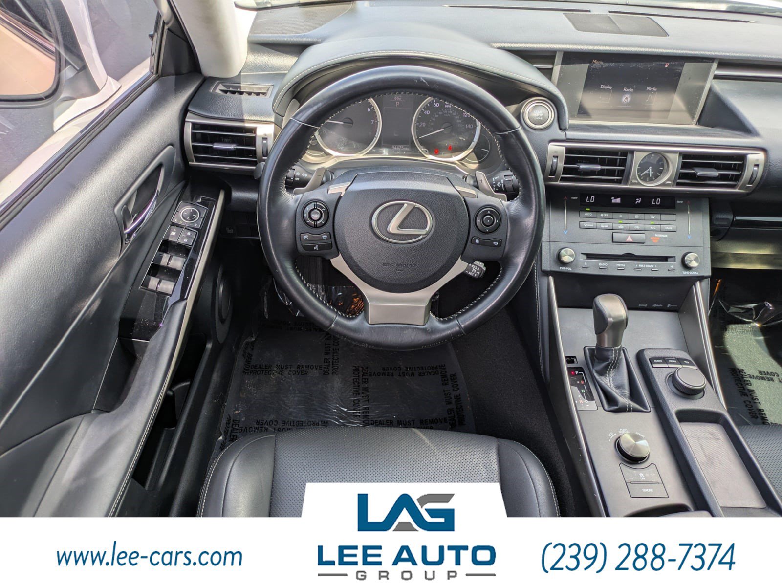 Used 2015 Lexus IS 250 RWD image 13