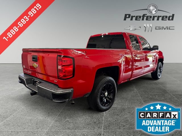Used 2018 Chevrolet Silverado 1500 LT w/ All Star Edition AWD/4WD image 18