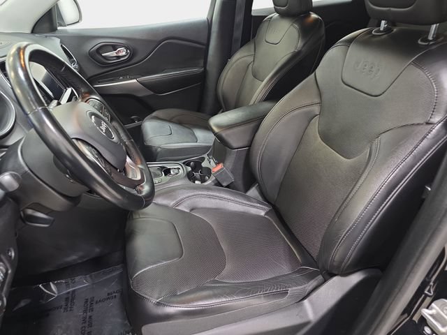 Used 2021 Jeep Cherokee Limited AWD/4WD image 13