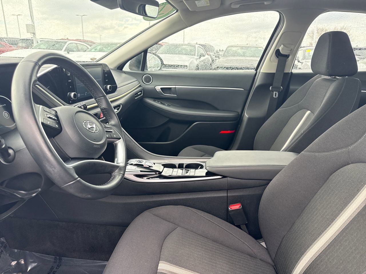 Used 2022 Hyundai Sonata SEL w/ Convenience Package image 10