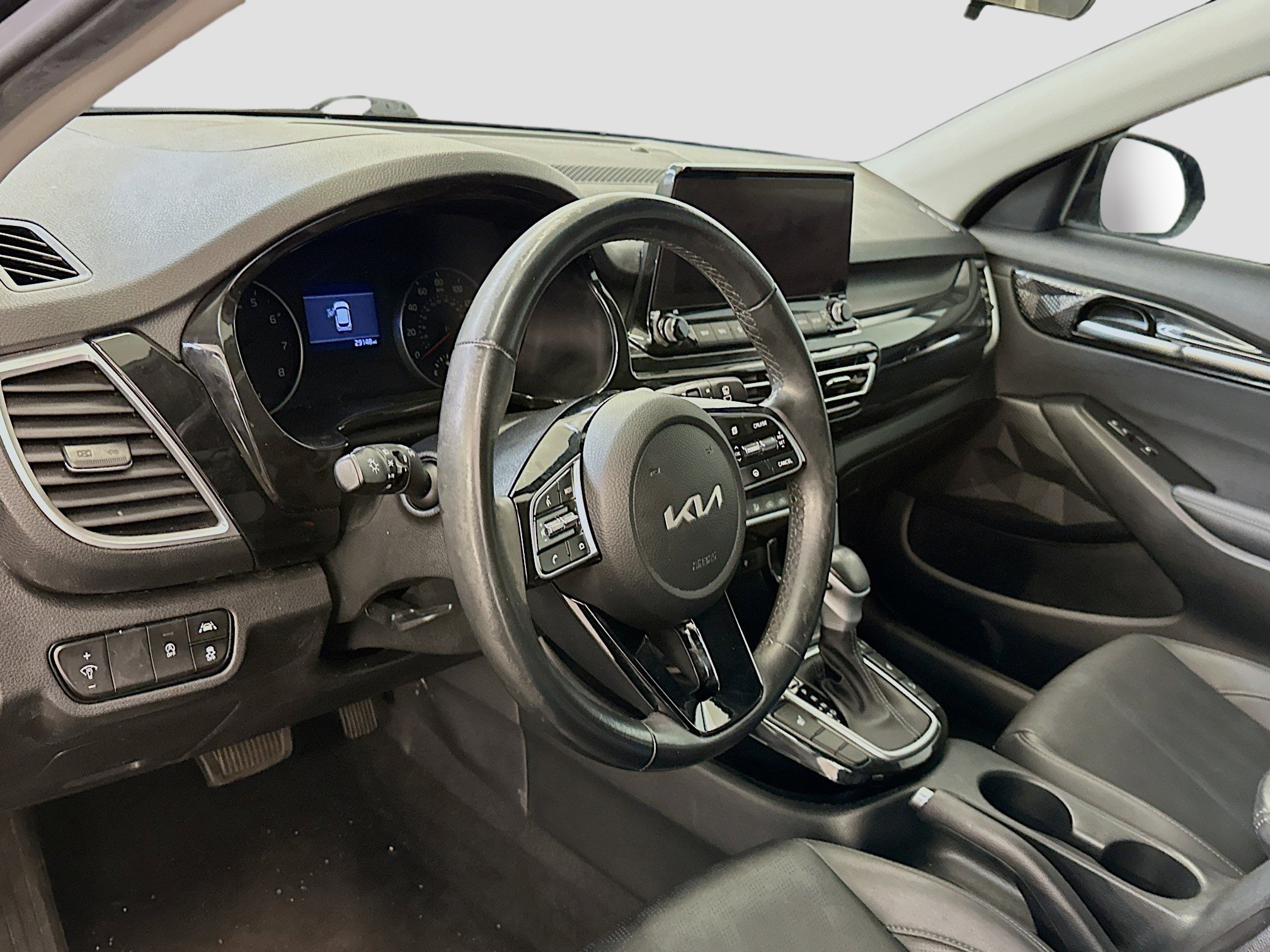 Used 2023 Kia Seltos EX image 18