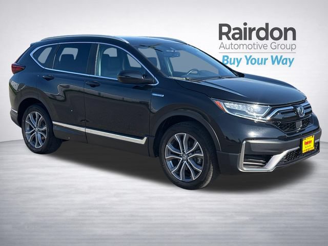 Used 2022 Honda CR-V Touring 360° Tour