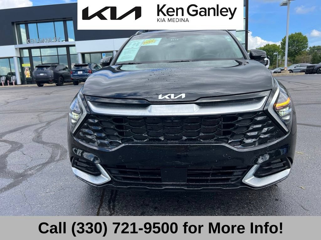 Certified 2024 Kia Sportage SX AWD/4WD image 18