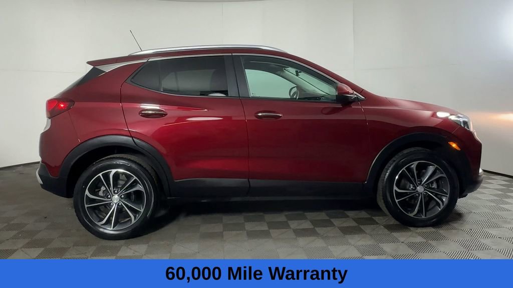 Certified 2023 Buick Encore GX Select FWD image 3
