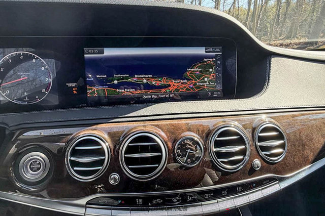 Used 2020 Mercedes-Benz S 560 4MATIC Sedan image 59