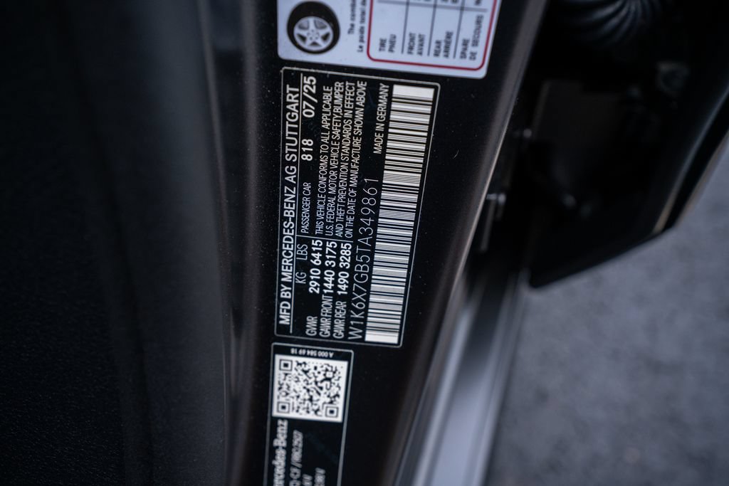Used 2026 Mercedes-Benz Maybach S 580 4MATIC image 59