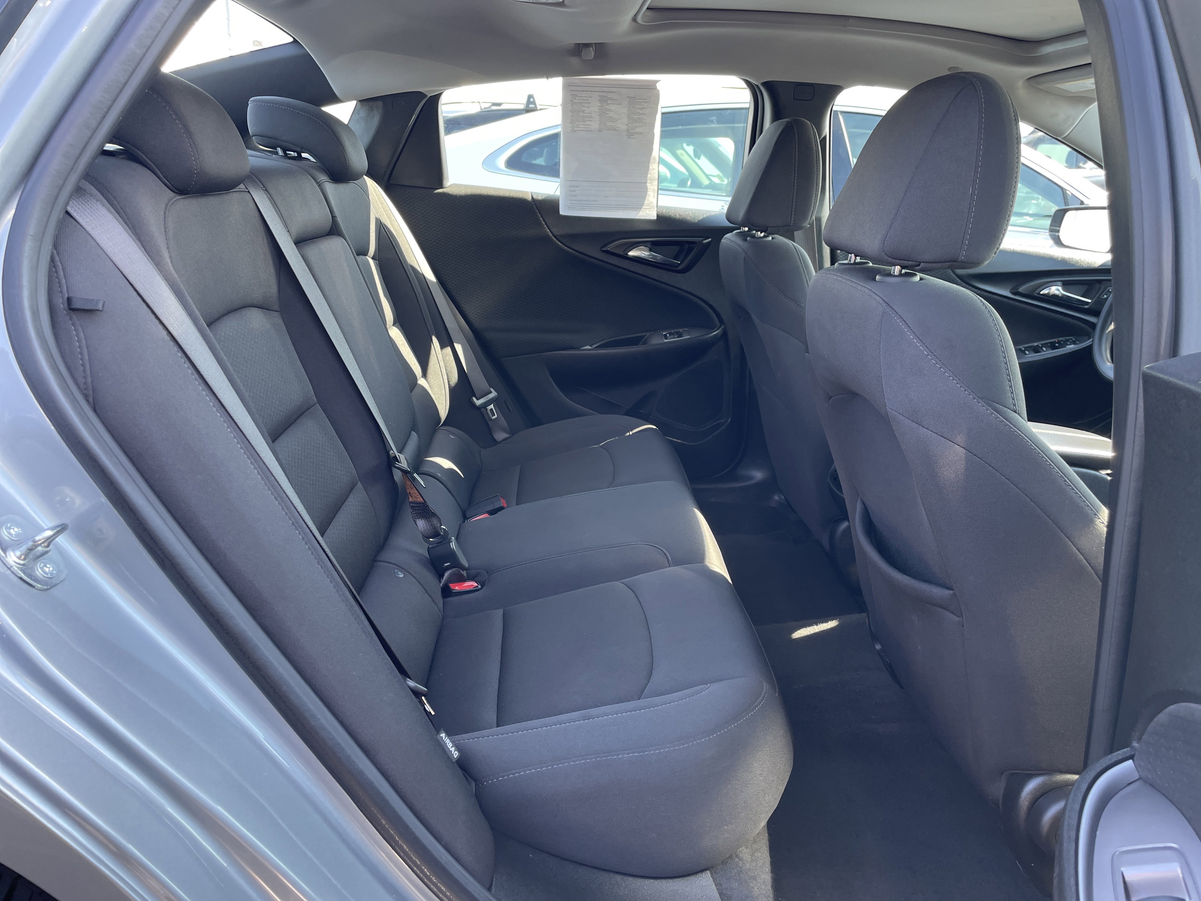 Used 2024 Chevrolet Malibu LT image 24