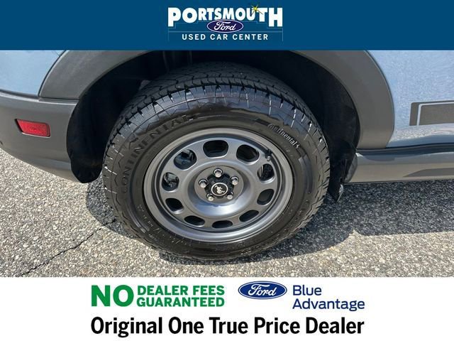 Used 2024 Ford Bronco Sport Outer Banks AWD/4WD image 36