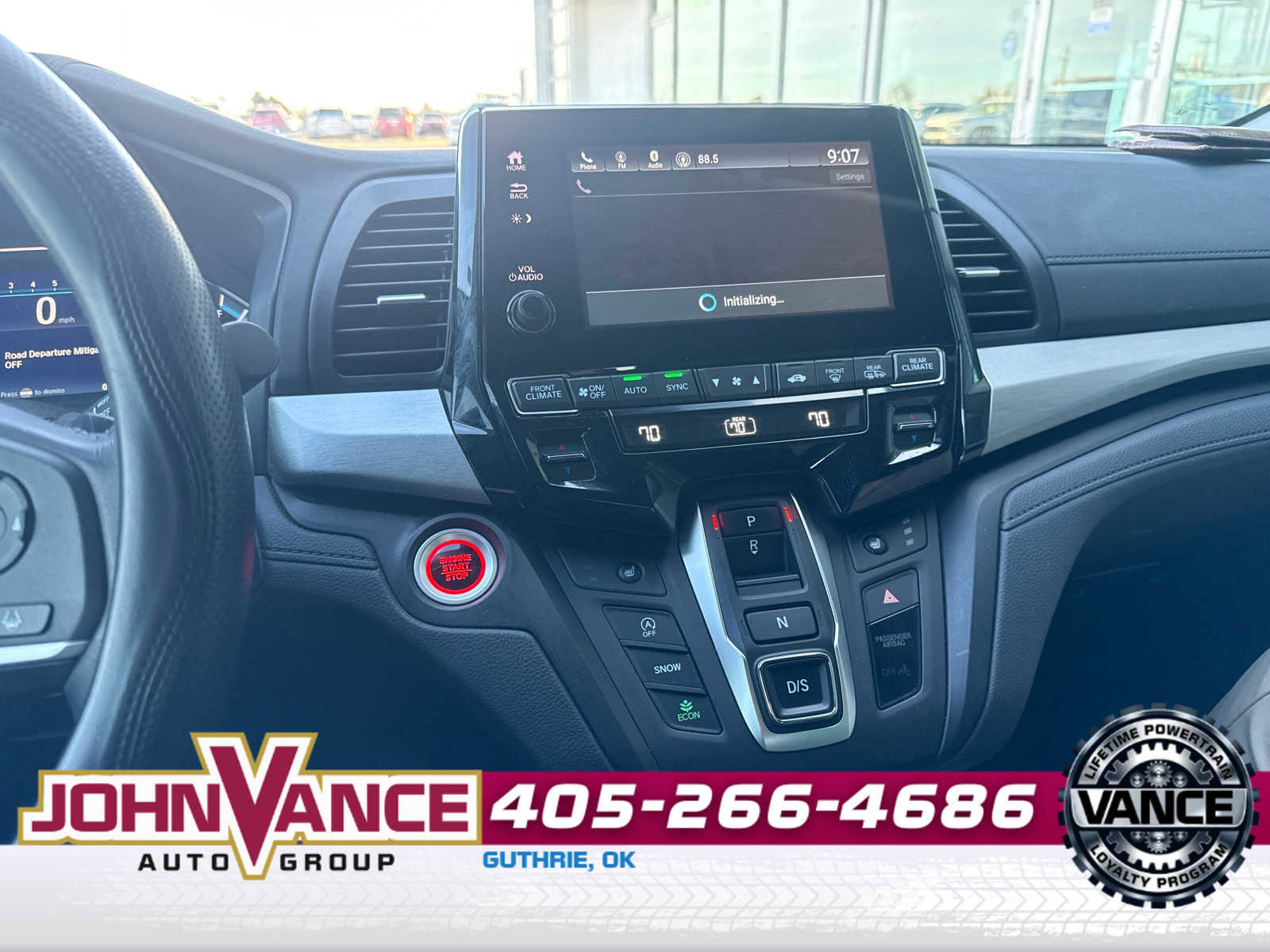 Used 2024 Honda Odyssey EX-L image 30