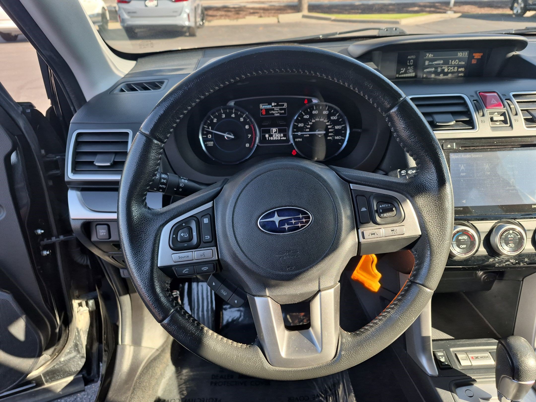 Used 2018 Subaru Forester 2.5i Limited AWD/4WD image 18