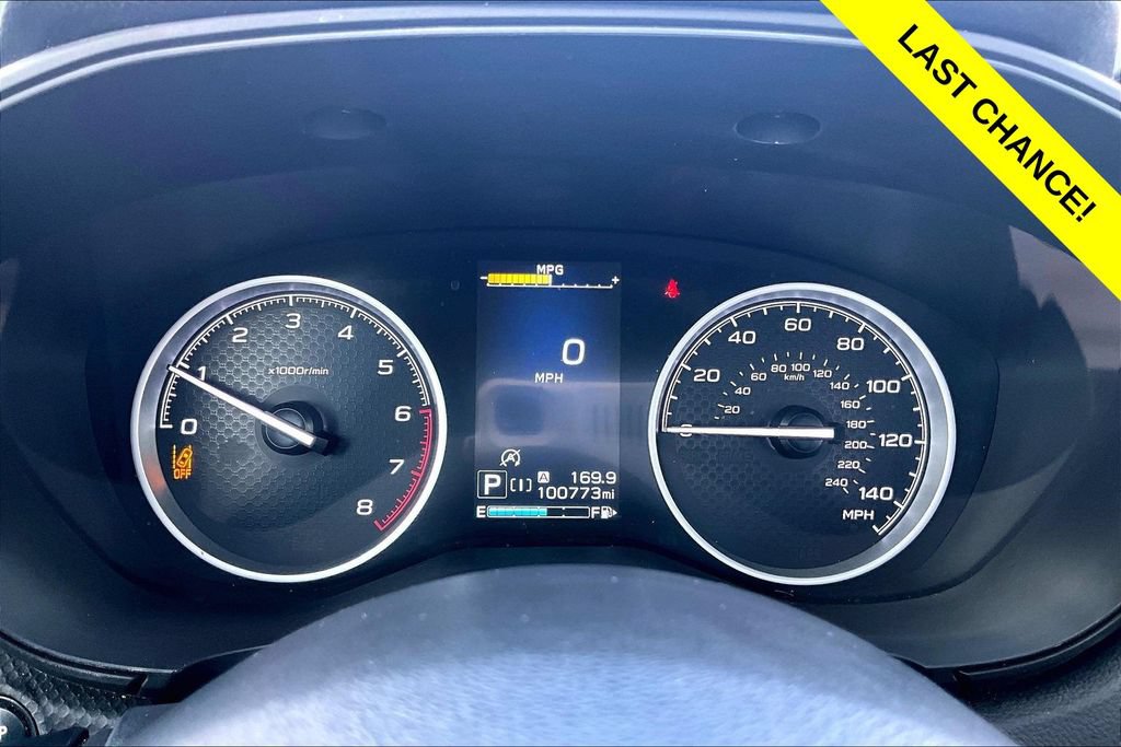 Used 2023 Subaru Forester Limited AWD/4WD image 20