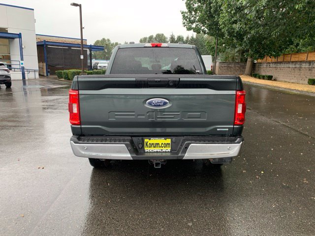 Used 2021 Ford F150 XLT w/ Tow Technology Package AWD/4WD image 4