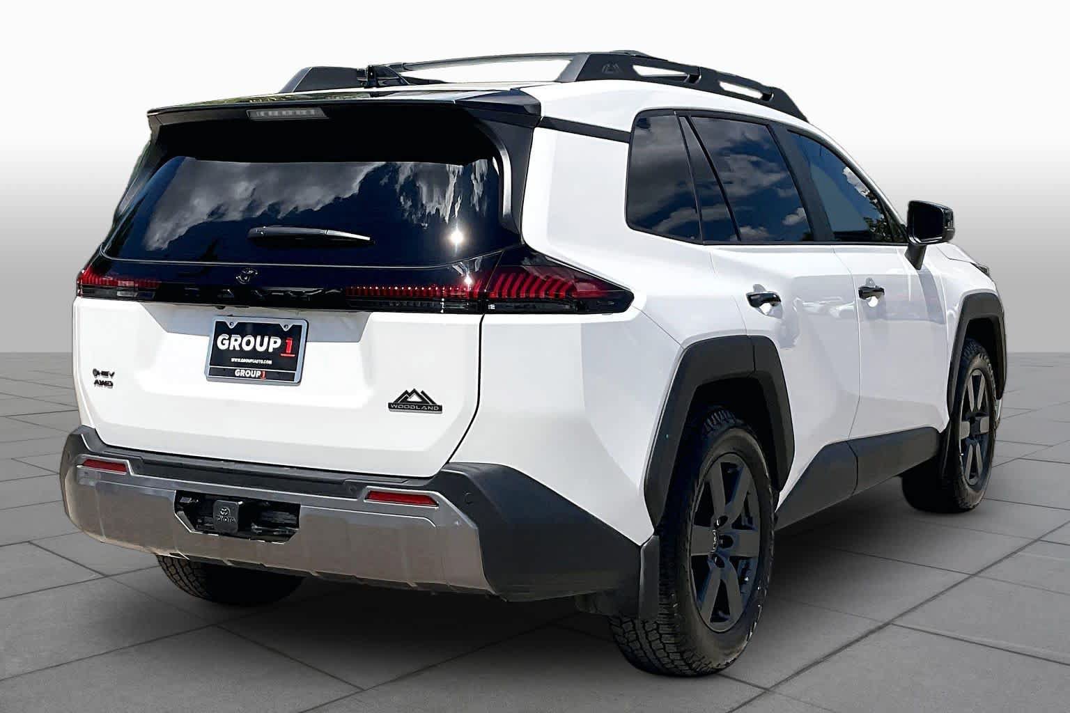 Used 2026 Toyota RAV4 AWD image 12