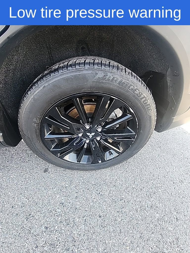 Used 2024 Mitsubishi Eclipse Cross LE image 8