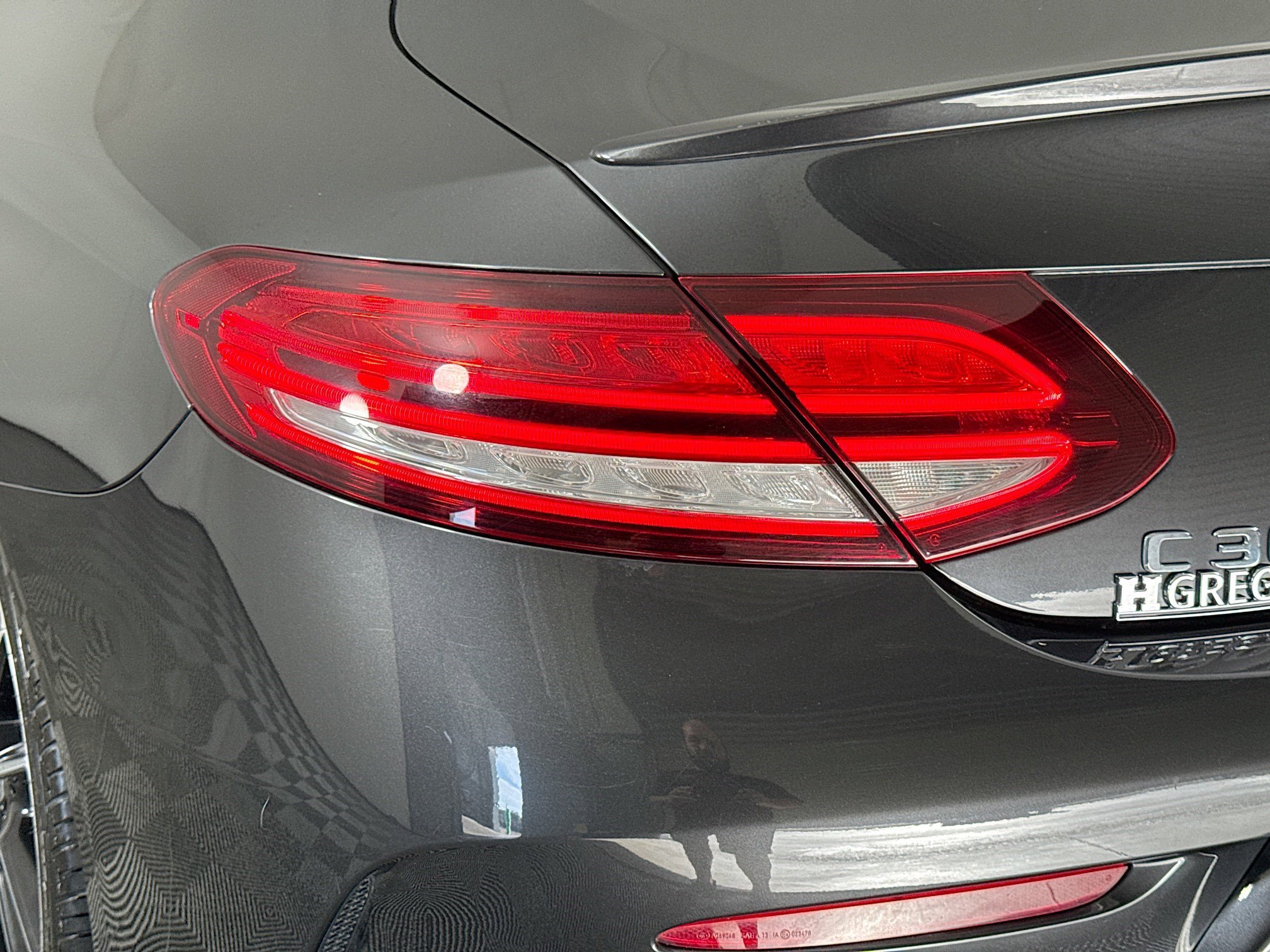 Used 2020 Mercedes-Benz C 300 4MATIC Coupe image 34