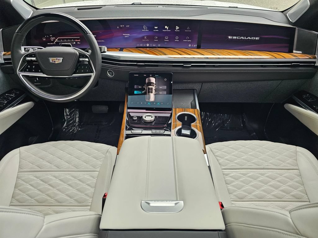 Certified 2025 Cadillac Escalade Sport Platinum AWD/4WD image 20