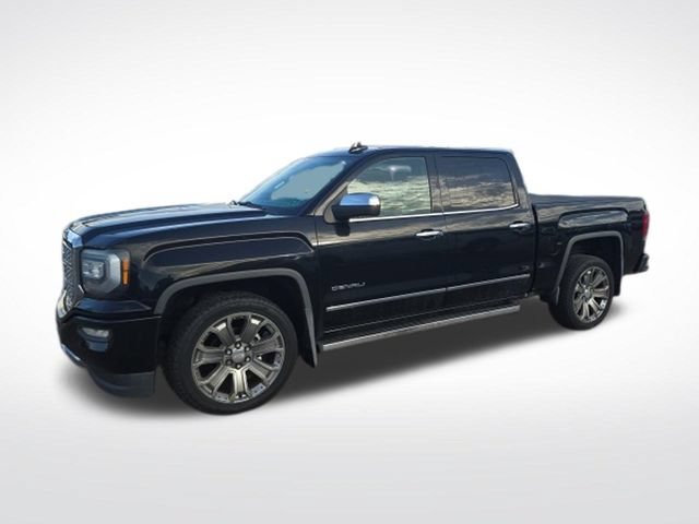 Used 2016 GMC Sierra 1500 Denali w/ Denali Ultimate Package AWD/4WD image 6