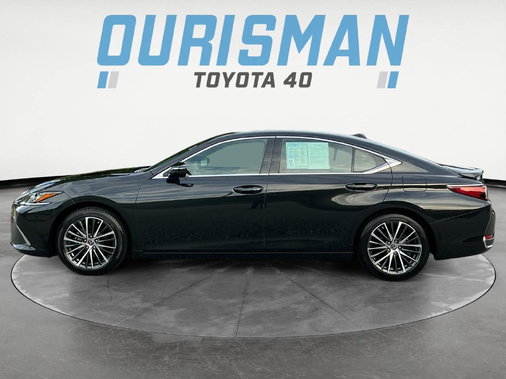 Used 2023 Lexus ES 300h w/ Premium Package FWD image 4