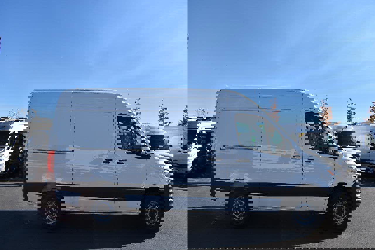 New 2025 Mercedes-Benz Sprinter 2500 image 5