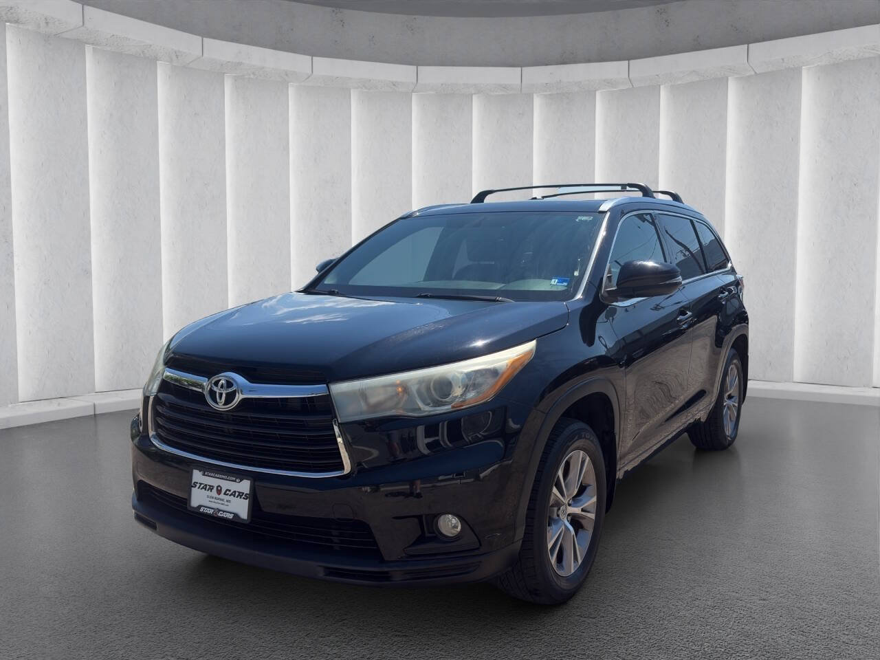 Used 2015 Toyota Highlander XLE
