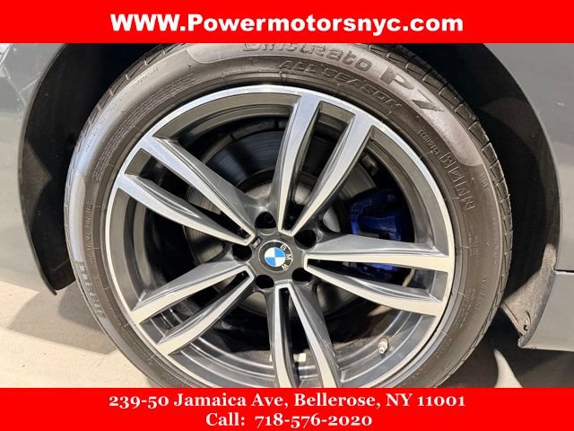 Used 2021 BMW 750i xDrive w/ Executive Package AWD/4WD image 10
