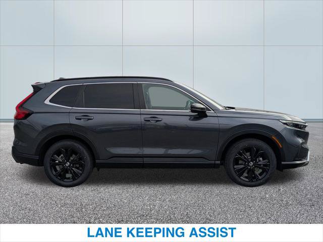 Certified 2023 Honda CR-V Sport Touring image 6