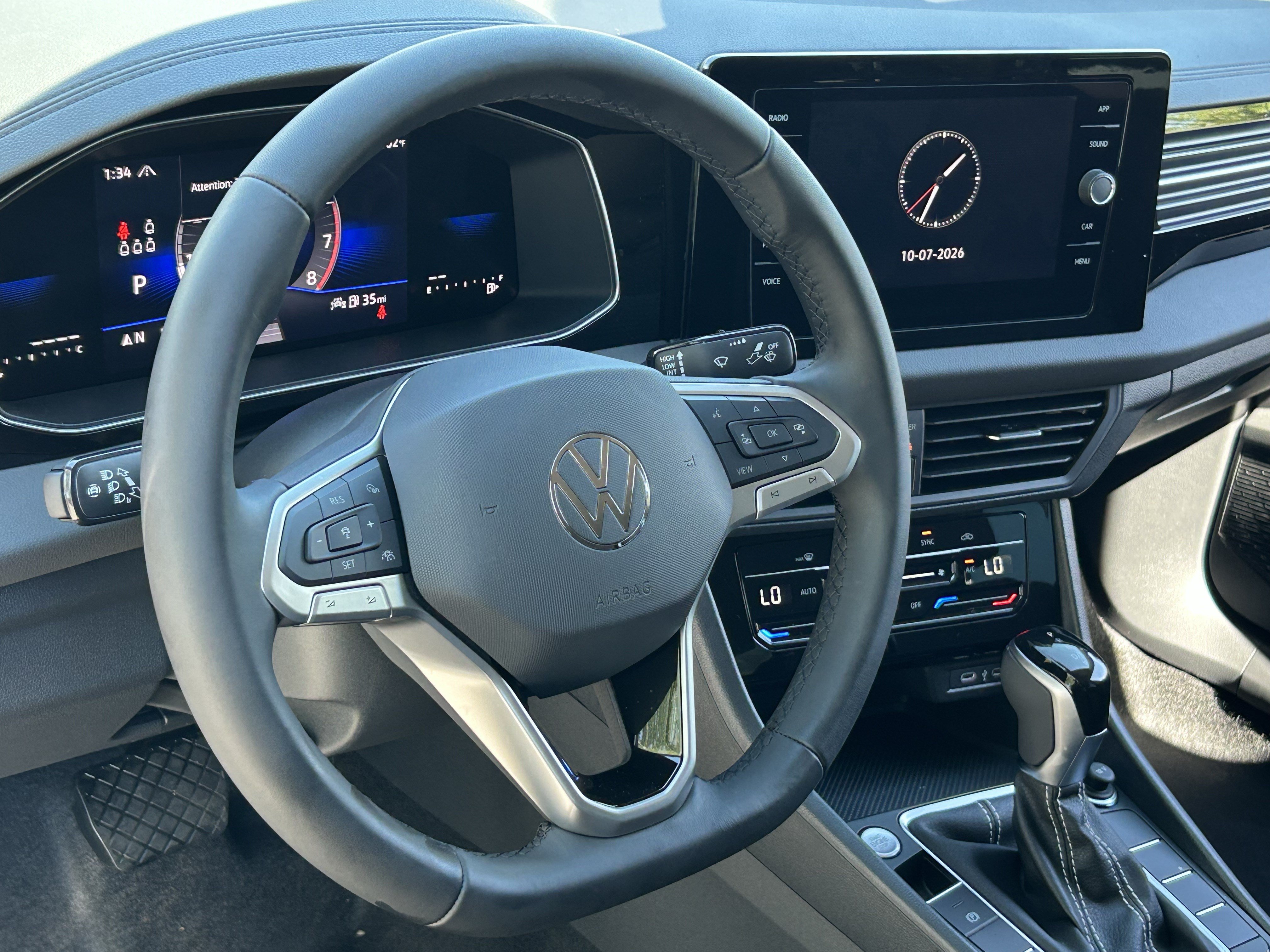 New 2027 Volkswagen Jetta S FWD image 20