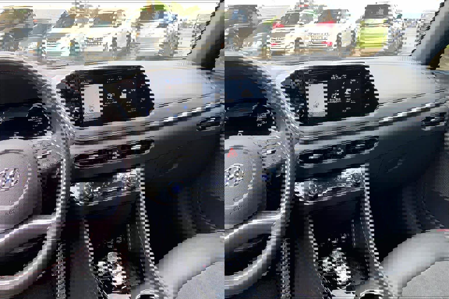 Used 2021 Hyundai Sonata SEL Plus w/ Tech Package image 7