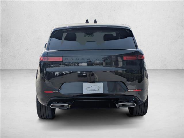 New 2026 Land Rover Range Rover Sport Dynamic SE image 8