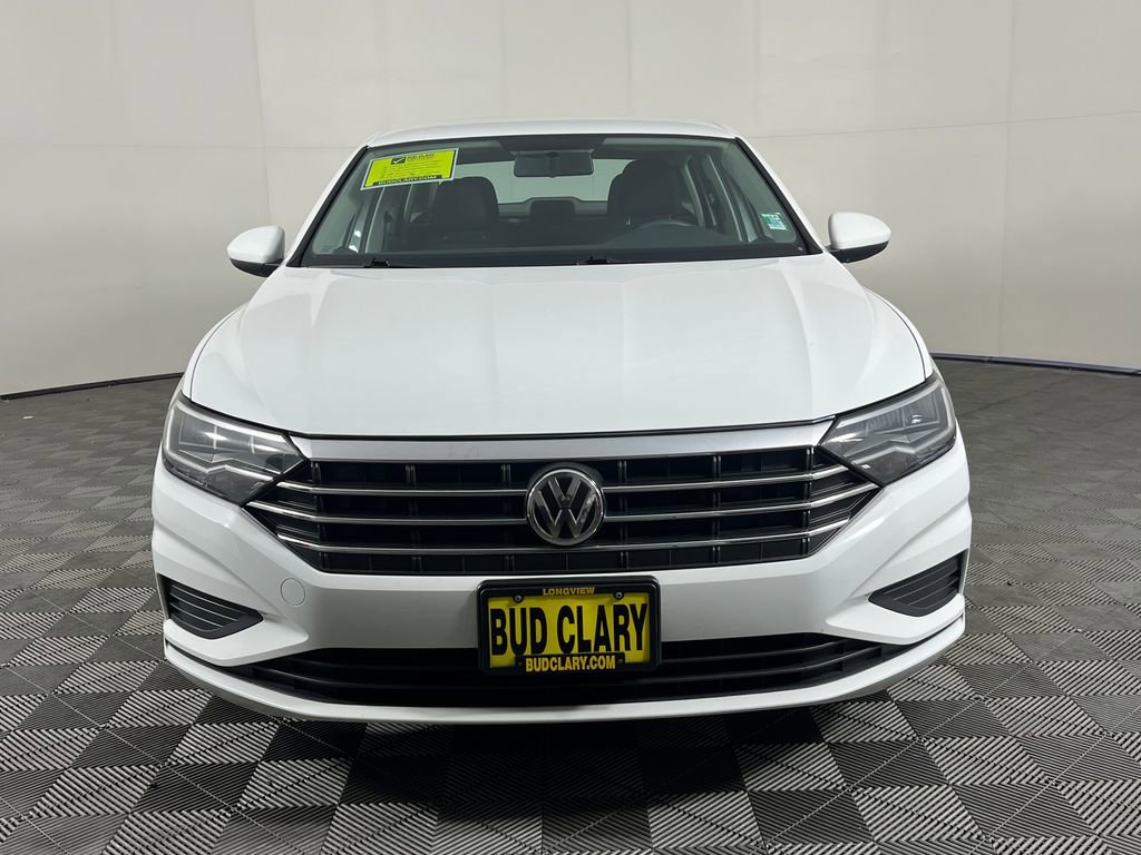 Used 2021 Volkswagen Jetta S w/ Driver Assistance Package FWD image 2
