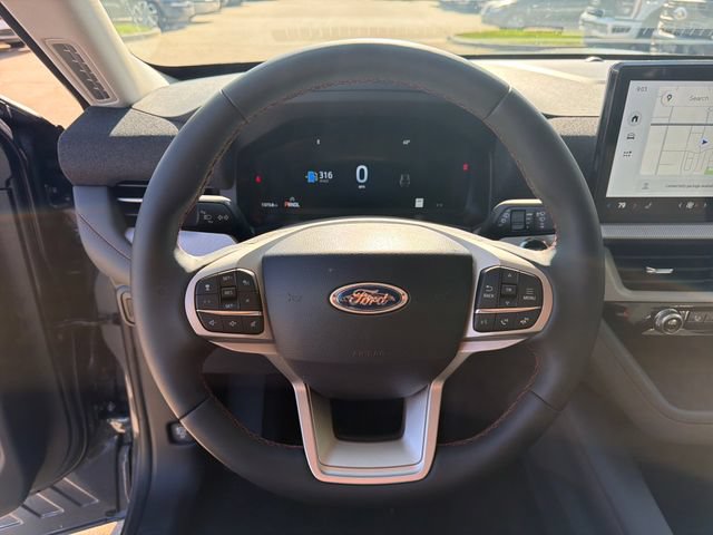 New 2026 Ford Explorer Active AWD/4WD image 24