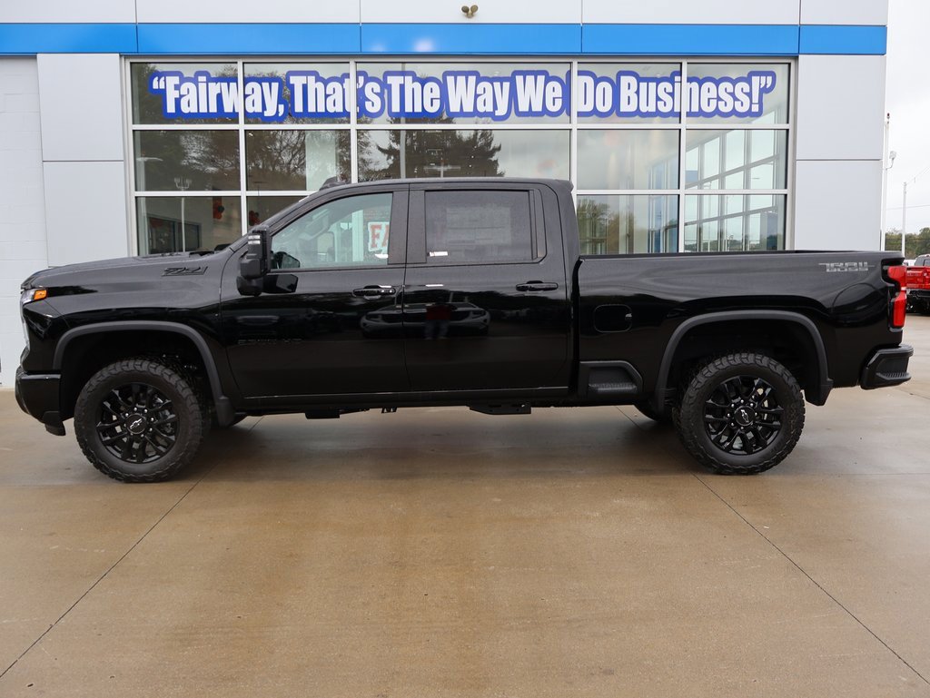 New 2026 Chevrolet Silverado 2500 LT w/ Trail Boss Package image 7