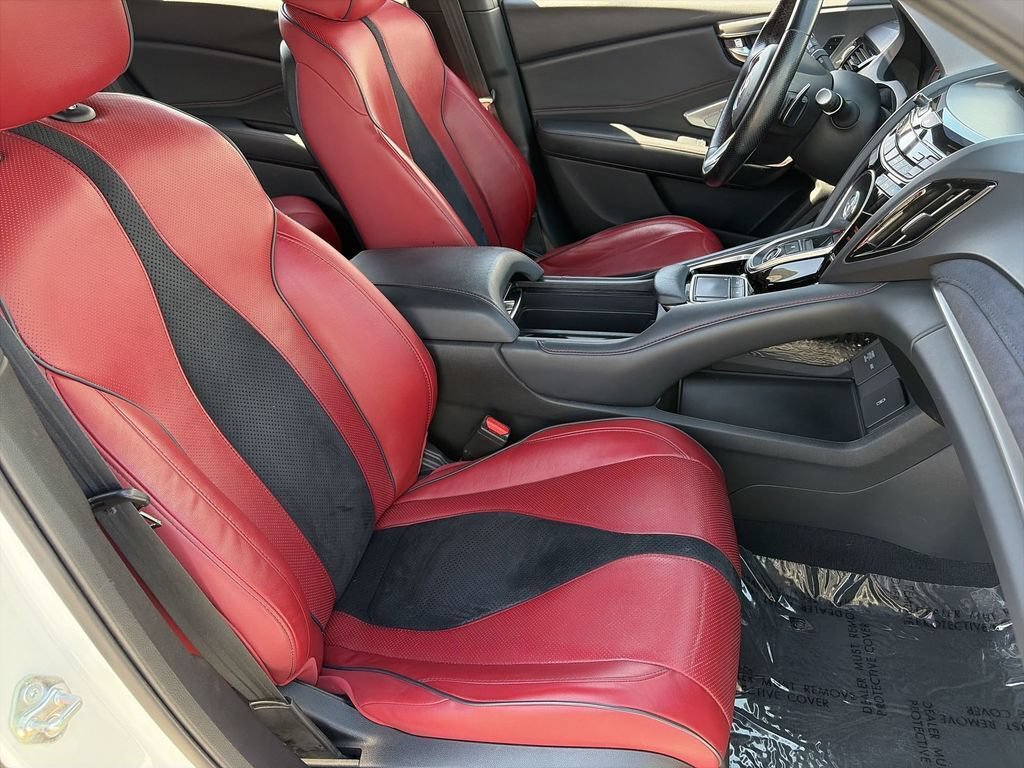 Used 2019 Acura RDX A-Specw/ Technology Package AWD/4WD image 26