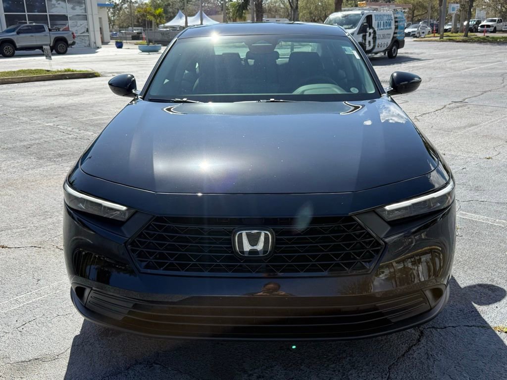 New 2026 Honda Accord LX image 8