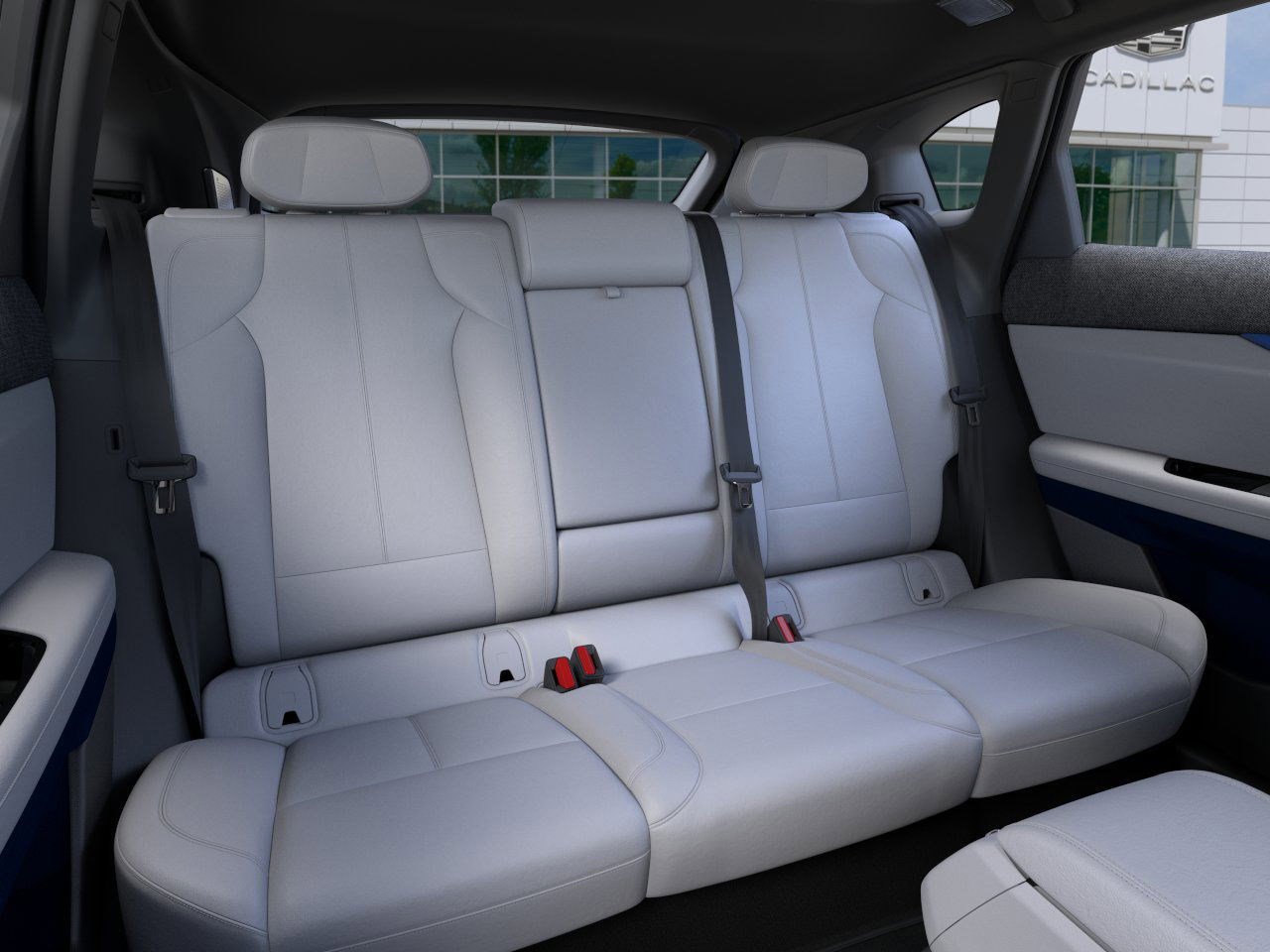 New 2026 Cadillac Optiq Sport 1 image 17