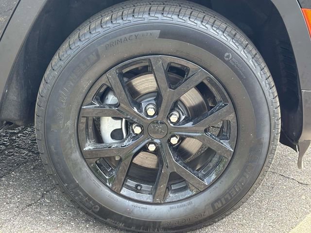 New 2026 Jeep Grand Cherokee Altitude AWD/4WD image 30
