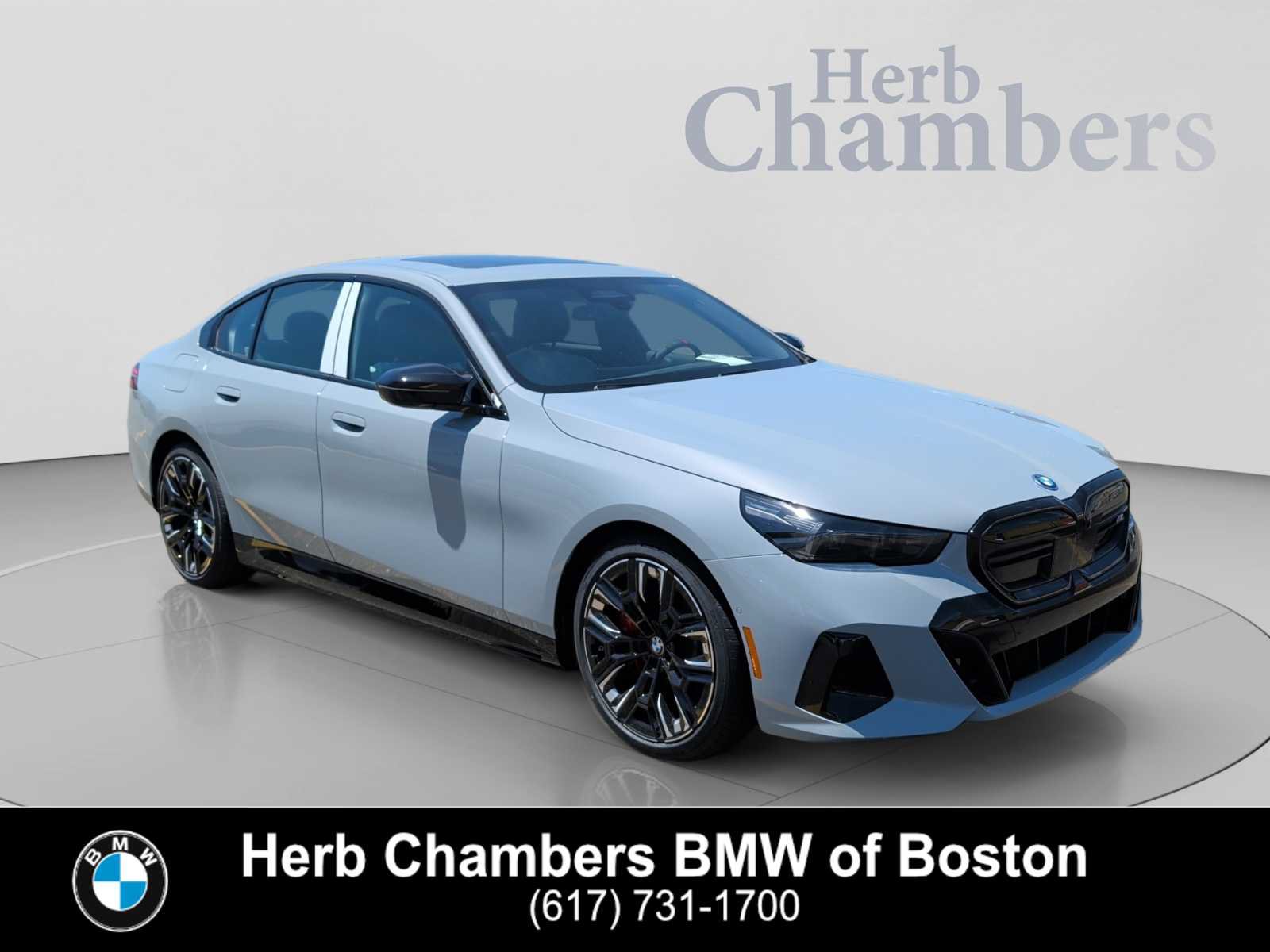 New 2026 BMW i5 M60