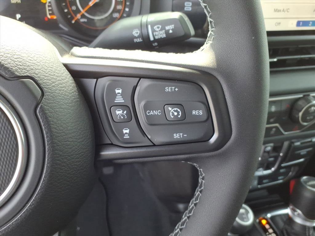 New 2026 Jeep Gladiator Mojave AWD/4WD image 14