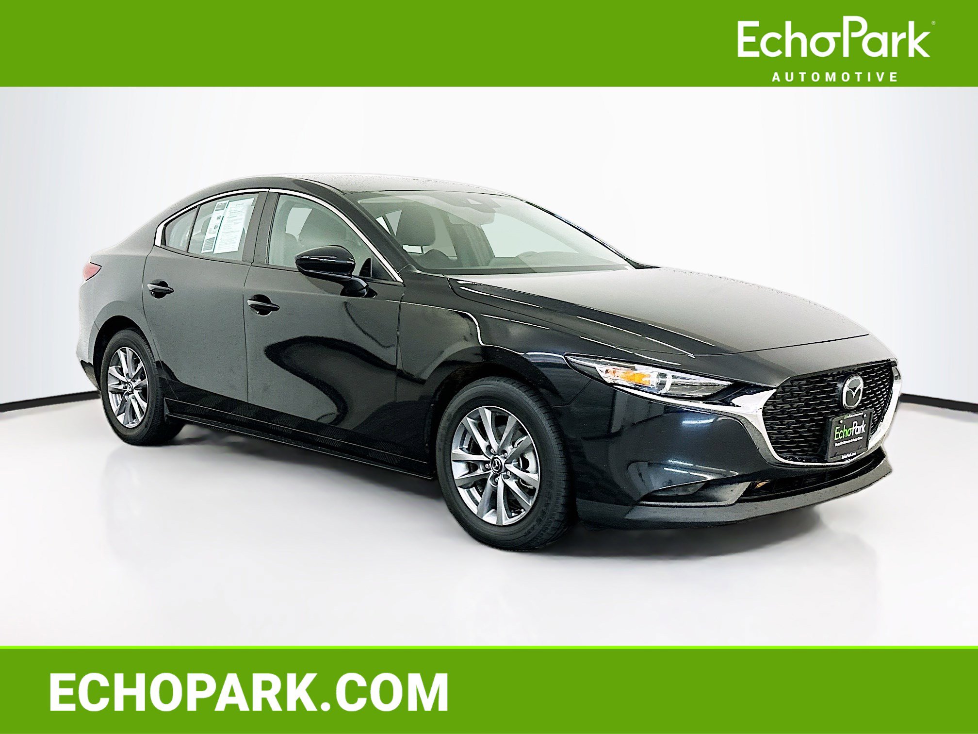 Used 2022 MAZDA MAZDA3 s