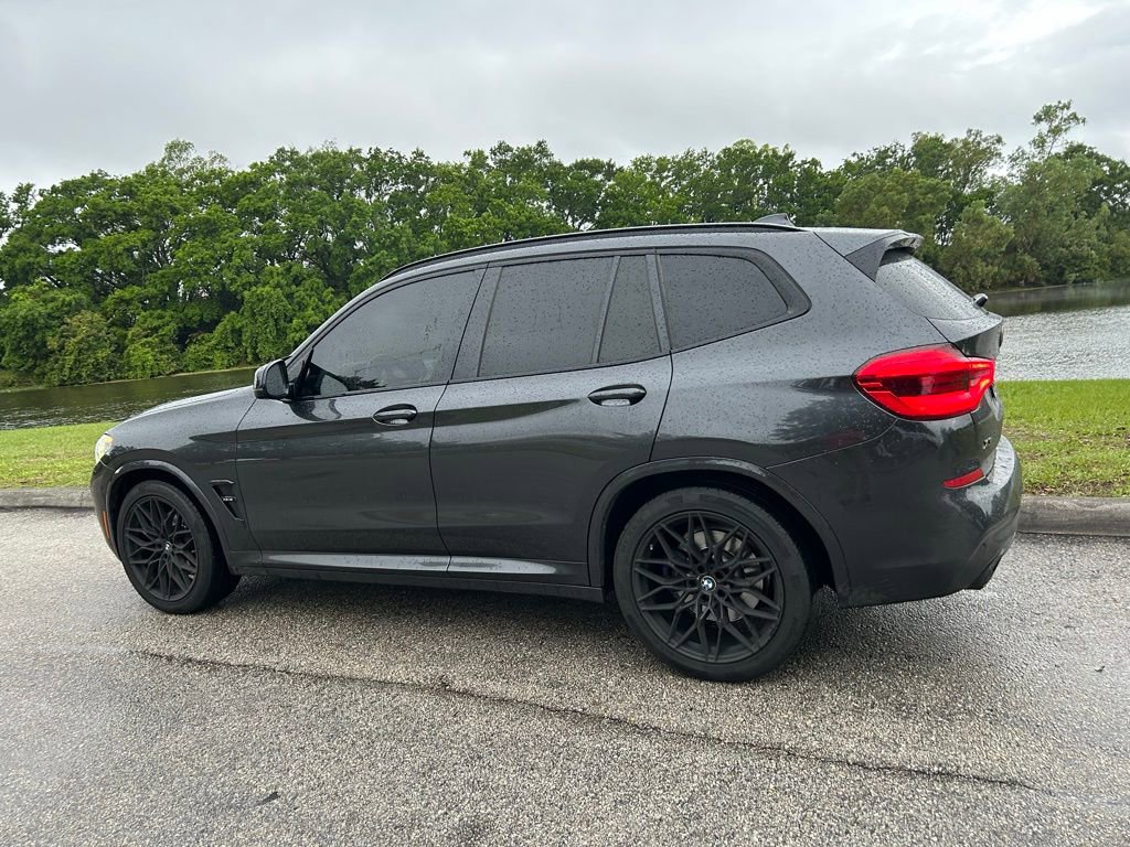 Used 2020 BMW X3 M40i w/ Premium Package image 3